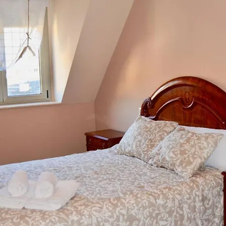 Fantastico Duplex De 4 En El Camino Ingles. Διαμέρισμα Puentedeume