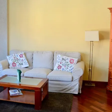 Διαμέρισμα Fantastico Duplex De 4 En El Camino Ingles. Puentedeume
