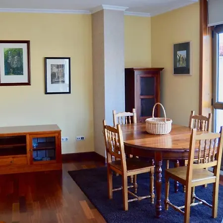 Fantastico Duplex De 4 En El Camino Ingles. Apartment *