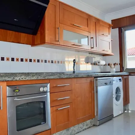 Διαμέρισμα Fantastico Duplex De 4 En El Camino Ingles. Puentedeume